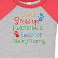 thumbnail image 4 of Inktastic Teacher Like Mommy Boys or Girls Baby Bodysuit, 4 of 5
