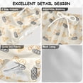 thumbnail image 2 of joogoo Boy Swim Trunks Construction Excavator Vehicles Bathing Beach Board Shorts M, 2 of 8