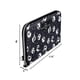 thumbnail image 4 of Portafolios de piel sintética Disney Mickey Minnie Mouse Winnie Pooh Jack Skellington Negro, 4 of 5