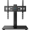 thumbnail image 3 of PERLESMITH Pieds Universels pour Téléviseur de 32 à 60 Po, Support de Téléviseur de Table jusqu'à 88 Lb, Support de Téléviseur à Hauteur Réglable, Base Universelle pour Téléviseur, 3 of 9