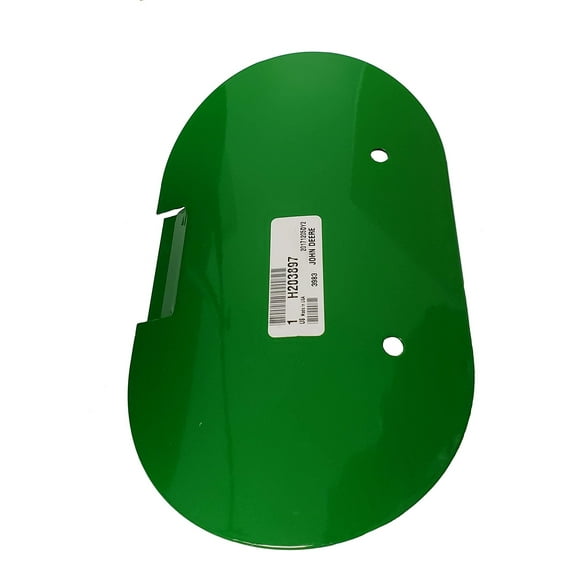 John Deere Original Equipment Cover - H203897