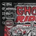 thumbnail image 4 of Men's Marvel Ghost Rider Comic Book Cover Print Issue 1 Graphic Tee, 4 of 10