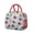 Colorful Cartoon Dinosaurs, variant on Womens Colorful Cartoon Dinosaurs Pattern Lunch Box for Work,Insulated Lunch Bag for Women,Loncheras Para Mujer,Leakproof Adult Lunch Bag for Work,Beach,Travel,Picnic,Camping