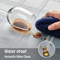 thumbnail image 4 of Rectangle Table Cloth Linen Farmhouse Tablecloth Waterproof Anti-Shrink Soft and Wrinkle Resistant Decorative Fabric Table Cover for Kitchen (Flaxen, 52" x 70" (4-6 Seats)), 4 of 6