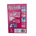 thumbnail image 2 of Unicorn Sparkle Valentines – 32 Glitter Cards for Kids Classroom Exchange, 2 of 2