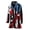 95, variant on Eagle American Flag Women Bathrobe One Size Univeral Fits, American Flag Fashion Lightweight Plush Fleece Long Robe For Women. Gifts For Us Independence Day, 4Th Of July