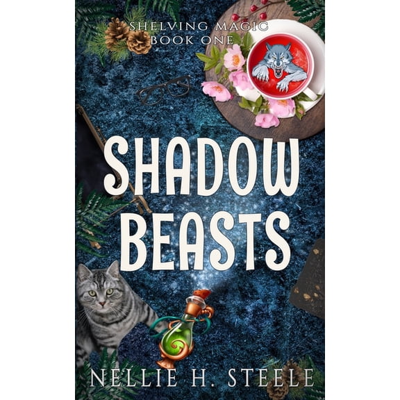 Shadow Beasts, (Paperback)