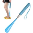 thumbnail image 4 of Adjustable Shoehorn, Extra Long Shoe horn, Versatile Shoe Helper, Shoe Horn, 4 of 5