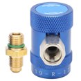 thumbnail image 4 of Kit de Connecteurs de Coupleurs Rapides, Adaptateur Rapide Pratique pour Réfrigérant R1234FY, 4 of 8