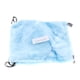 thumbnail image 5 of Hamaca para hámsteres, loros y pequeños animales, nido de peluche Azul S, 5 of 9