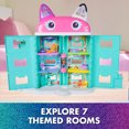 thumbnail image 2 of Gabby's Dollhouse: The Movie, Gabby’s Meow-mazing Dollhouse, with Toy Figure & Dollhouse Accessories, Kids Toys for Girls & Boys Ages 3 and Up, 2 of 6