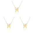 thumbnail image 4 of Collar Sonducket Ins Oro Constelaciones Piscis, 4 of 6