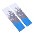 thumbnail image 2 of Cooling Arm Sleeves,1 Pair Ice Silk Ice Silk Arm Cover Ice Silk Arm Sleeves High-Precision Functionality, 2 of 14