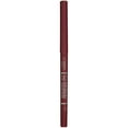 thumbnail image 3 of L'Oreal Paris Colour Riche Never Fail Lip Liner Pencil, Plum, 3 of 3