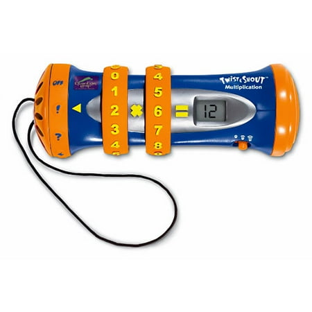 LeapFrog Twist & Shout Multiplication