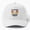 White, variant on Hope Both Gladiators Had Fun Baseball Hat, Ancient Arena Wordplay Statement Design, Classic Cap