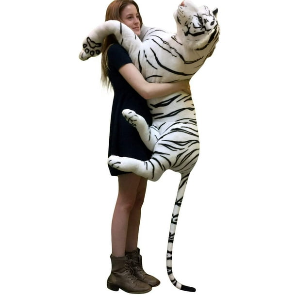 Buttery Smooth Siberian Tiger Leggings