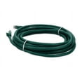 thumbnail image 6 of AddOn - Patch cable - RJ-45 (M) to RJ-45 (M) - 14 ft - UTP - CAT 6a - green, 6 of 8