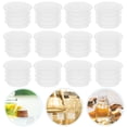thumbnail image 3 of SHISUYAN 100 Pcs Bouchons de Trou Rond Bouchons de Bouteille Bouchons de Trou Circulaire, 3 of 8