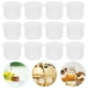 thumbnail image 5 of GOOHOCHY 100 tapones para agujeros redondos, tapones para extremos de tubos y botellas, tapones para agujeros circulares., 5 of 7