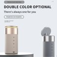 thumbnail image 4 of Bluetooth-compatible Speaker Magnetic Wireless Charger Phone Holder with Night Lightfor iPhone 16 15 14 13 12 Pro Max Plus Samsung Galaxy S21, 4 of 4