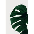 thumbnail image 2 of 1x Studio III 13x18 Black Ornate Wood Framed with Double Matting Museum Art Print Titled - Monstera Natural 30, 2 of 4
