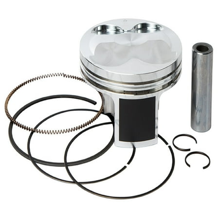 Vertex High Comp Forged Piston Kit for Suzuki LT-R 450 (06-12) 23553B