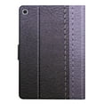 thumbnail image 6 of Allytech for iPad 9.7 inch(6th Gen 2018/ 5th Gen 2017), iPad Air 2/ Air 1 Case,PU Leather Business Wallet Proective Case With Card Holder Auto Sleep Wake Cover, Gray, 6 of 7