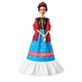 thumbnail image 1 of Muñeca Barbie Frida Kahlo Inspiring Women, 1 of 1