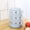 Blue-3Layers, variant on 3 Layers Portable Stainless Steel Thermal Lunch Box Multi-Purpose Microwave Bento Box With Lids Leakproof Food Container Box