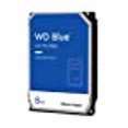 thumbnail image 3 of Western Digital 8TB WD Blue PC Internal Hard Drive HDD - 5640 RPM, SATA 6 Gb/s, 128 MB Cache, 3.5" - WD80EAZZ, 3 of 15