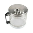 thumbnail image 2 of Water Distiller Machine Water Purifier 110V 4L/1Gal Stainless Steel with Glass Collection Jar, 2 of 5
