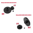 thumbnail image 4 of 1 Set Complete Upgrade Parts Kit for A959 A969 A959-B A969-B A979-B K929-B 1/18 RC metal7955, 4 of 7