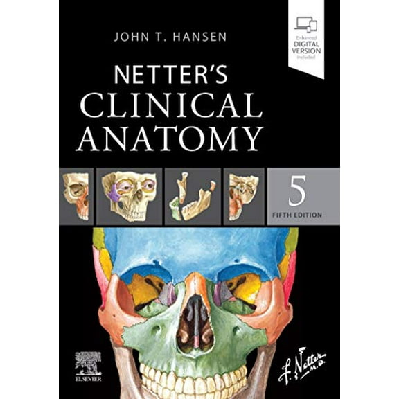 Pre-Owned Netter's Clinical Anatomy
