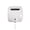 White hand dryers, variant on Automatic Hand Dryers With HEPA High Speed Wind, 304ss Electric Hand Dryer For Bathroom Commercial ,Power as an Elephant
