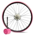 thumbnail image 4 of LEFU for RideNow Ultralight Bicycle Inner Tube 29\" TPU Material 65mm Valve 66g for Mountain Bike 1.9-2.5 Width Tires High Temperature Resistant for Durable Puncture Proof, 4 of 10
