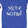 thumbnail image 4 of Inktastic Nicu Graduate New Baby Cute Boys or Girls Baby Bodysuit, 4 of 5