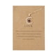 thumbnail image 1 of Mes nuevo Piedra de nacimiento Luna Estrella Colgante Tarjeta de papel Collar Aleación Diamante Wmkox8yi  sjalhkljlk4591, 1 of 1