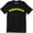 Black, variant on Sunnydale High School Mens Funny Vampire Slayer Inspired Men's T-Shirt