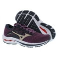 thumbnail image 4 of Mizuno Women's Wave Inspire 17 Running Shoe, Size 6.5, India Ink (5353), 4 of 5