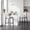 Beige, variant on AFO 26.7" Upholstered Counter Height Bar Stools Set of 2, Kitchen Island Stools With Study Metal Frame, Suitable for 35"-40" Table, Modern Counter Chairs for Dining Room, Beige