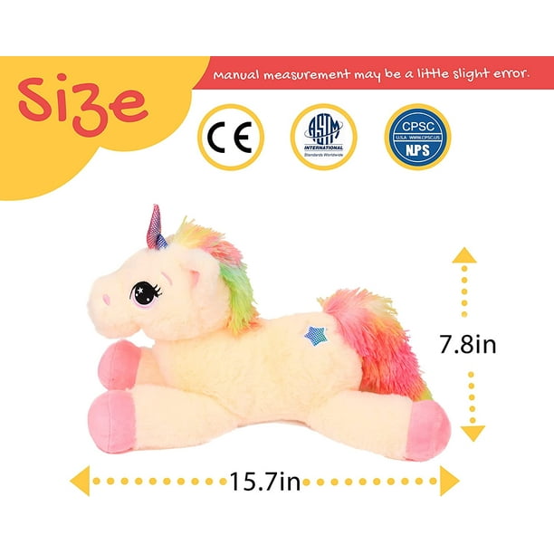 Peluche De Caracol Kawaii Amarillo - 30 Cm De Altura, Relleno De Algodón PP Suave, Ideal Como Juguete O Almohada Decorativa