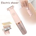 thumbnail image 2 of Afeitadora eléctrica para mujer, afeitadora de bikini recargable, depiladora de vello para mujer, sin dolor ✨∫ L9F7, 2 of 6