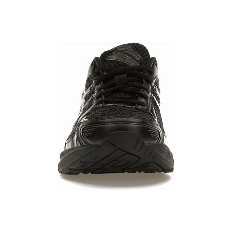 ASICS Men's Gel-1130 Black Graphite Grey Running Shoes, from