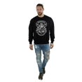 thumbnail image 3 of Harry Potter Mens Hogwarts Crest Cotton Sweatshirt, 3 of 7
