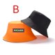 thumbnail image 1 of Reversible Ricard Bob Man Summer Bucket Hats Men Unisexe Women Cotton Fisherman Caps Outdoor Anniversary Chapeau Panama Hat Gao Jinjia LED, 1 of 2