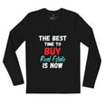 thumbnail image 2 of Buy Real Estate Long Sleeve T-Shirt, 2 of 2
