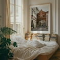 thumbnail image 3 of Old Town Streets, Kraków 03 - Kraków Małopolskie Poland Photography Oak Framed Wall Art Print 16 x 20 inches, 3 of 12