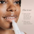 thumbnail image 5 of PÜR MINERALS Hydrating Lip Balm - Peptide-Infused, High-Shine Conditioning Lipgloss Nourishes, Softens & Hydrates - Moisturizing Lip Care Product for Smoother, Softer-Looking Pout, 0.5 Oz, 5 of 6