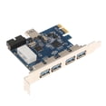 thumbnail image 1 of Tarjeta de Expansión Macarena 4 Puertos USB3.0 PCI Express, 1 of 8